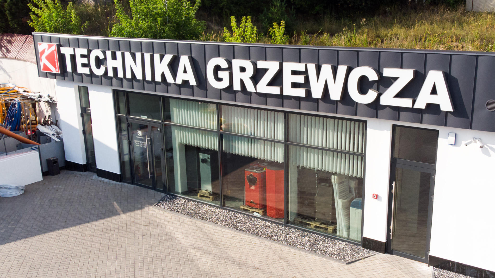 Technika grzewcza i sanitarna